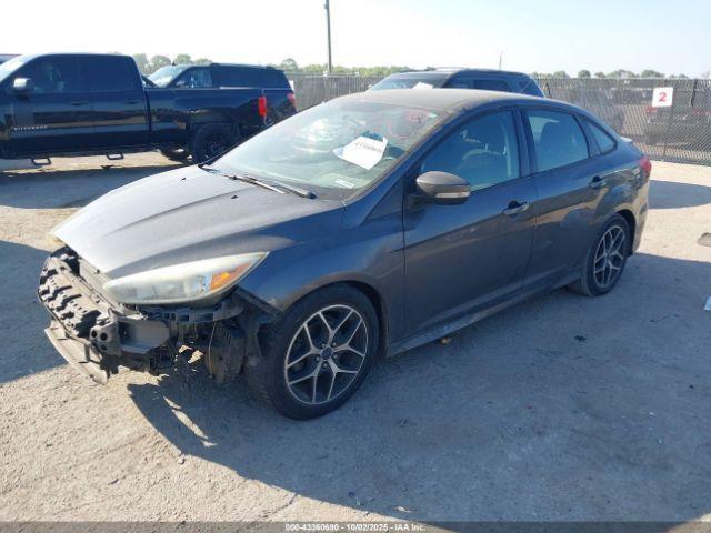 Ford Focus Se Image 9