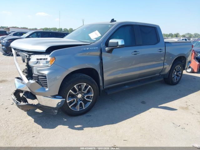 Chevrolet Silverado 1500 2wd  Short Bed Lt Image 7