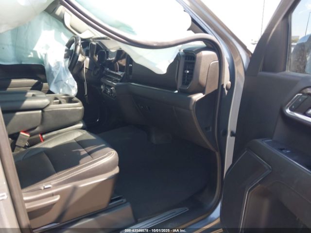 Chevrolet Silverado 1500 2wd  Short Bed Lt Image 8