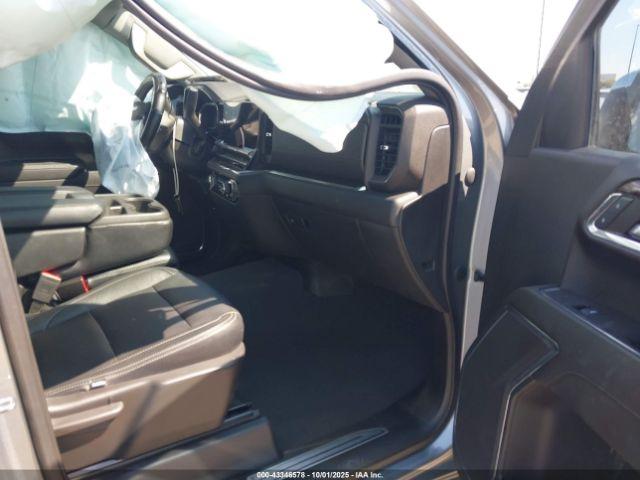 Chevrolet Silverado 1500 2wd  Short Bed Lt Image 8