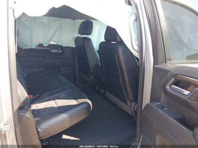 Chevrolet Silverado 1500 2wd  Short Bed Lt Image 13