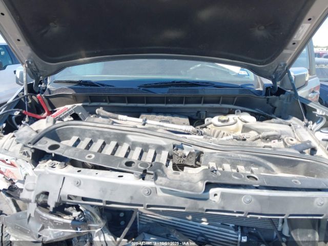 Chevrolet Silverado 1500 2wd  Short Bed Lt Image 9