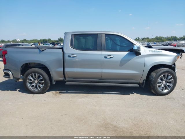 Chevrolet Silverado 1500 2wd  Short Bed Lt Image 12