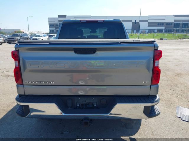 Chevrolet Silverado 1500 2wd  Short Bed Lt Image 5