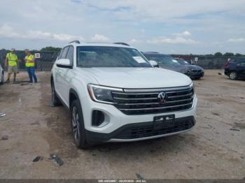  Salvage Volkswagen Atlas