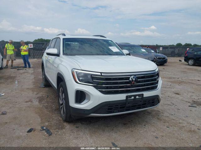  Salvage Volkswagen Atlas