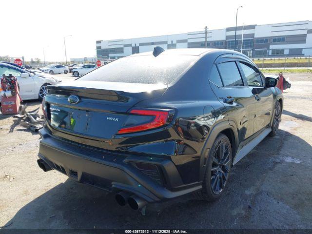 Subaru WRX Premium Image 16