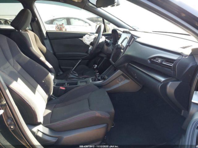 Subaru WRX Premium Image 10