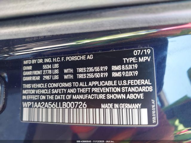 Porsche Macan Image 9