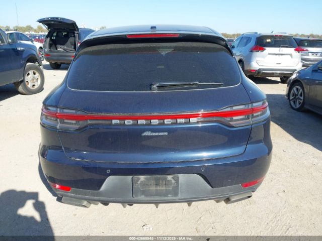 Porsche Macan Image 3