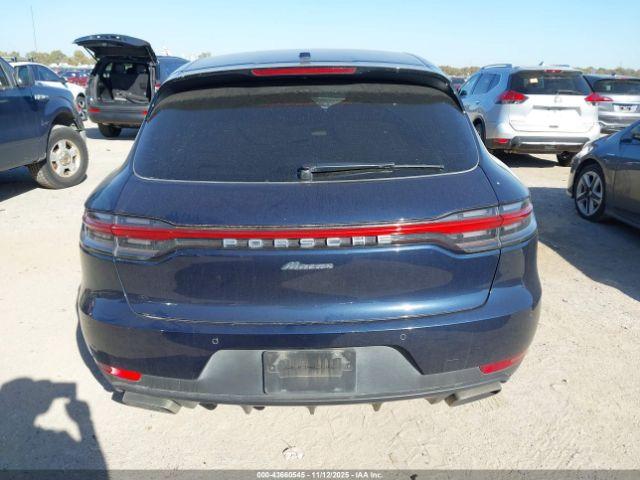 Porsche Macan Image 3