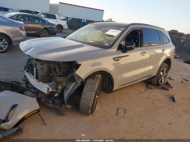 Kia Sorento Ex Image 16