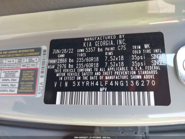 Kia Sorento Ex Image 5