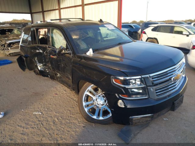 Chevrolet Tahoe Premier Image 1