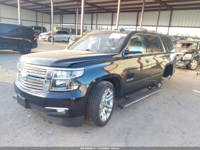 Chevrolet Tahoe Premier Image 15