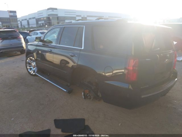 Chevrolet Tahoe Premier Image 10
