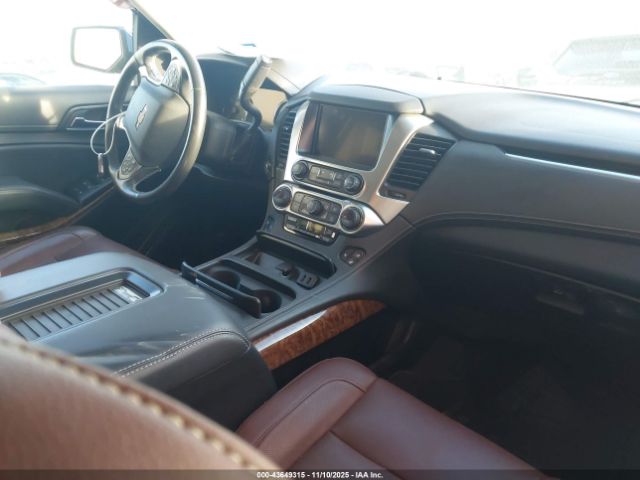 Chevrolet Tahoe Premier Image 14