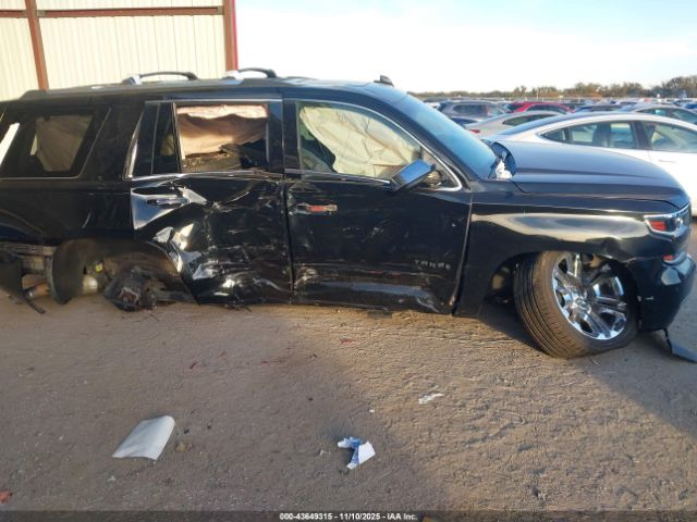 Chevrolet Tahoe Premier Image 16