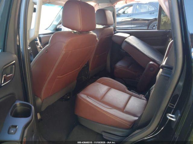 Chevrolet Tahoe Premier Image 9