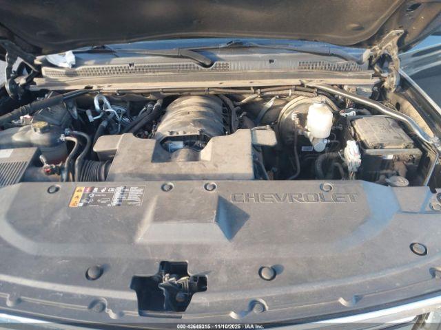 Chevrolet Tahoe Premier Image 3