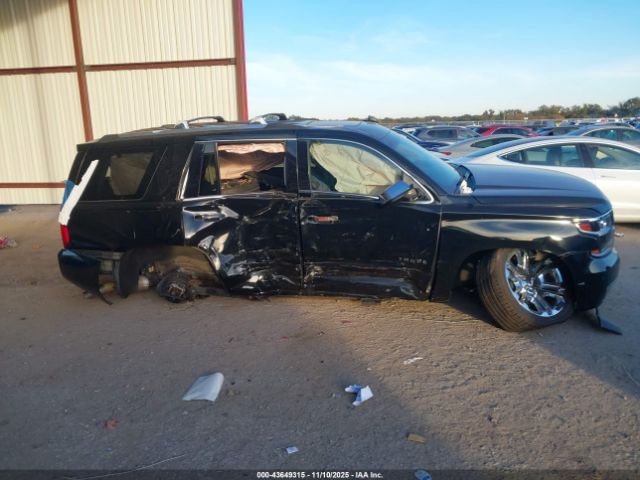 Chevrolet Tahoe Premier Image 8
