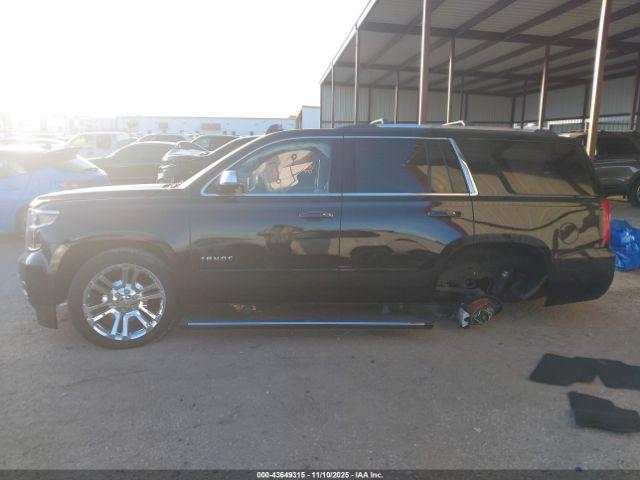 Chevrolet Tahoe Premier Image 12