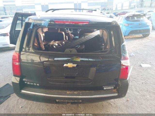 Chevrolet Tahoe Premier Image 11