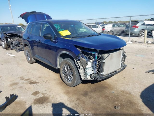 Nissan Rogue S Fwd Image 1