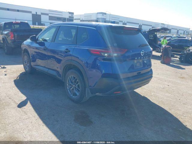 Nissan Rogue S Fwd Image 13