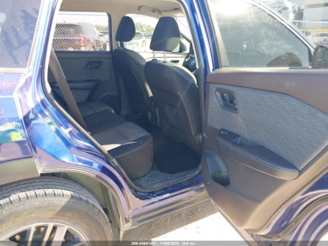 Nissan Rogue S Fwd Image 9