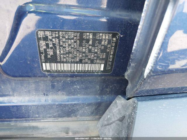 Nissan Rogue S Fwd Image 2