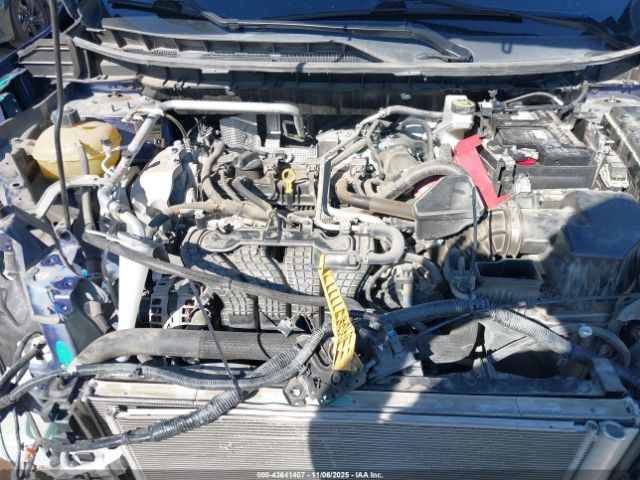 Nissan Rogue S Fwd Image 7