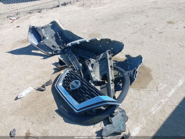 Nissan Rogue S Fwd Image 5