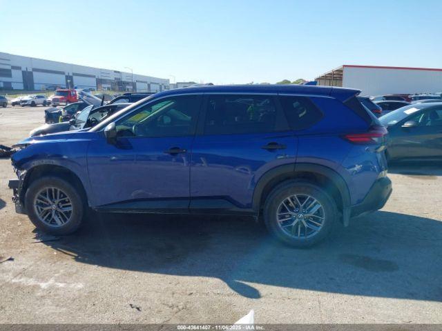 Nissan Rogue S Fwd Image 10