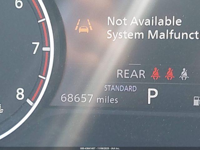 Nissan Rogue S Fwd Image 8