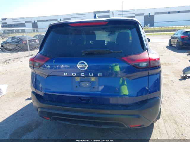 Nissan Rogue S Fwd Image 11