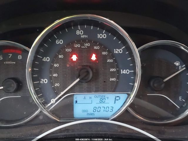 Toyota Corolla Le Image 4