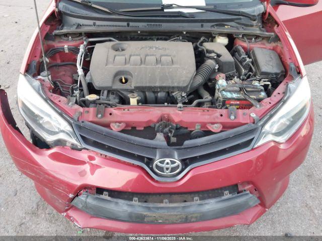 Toyota Corolla Le Image 9