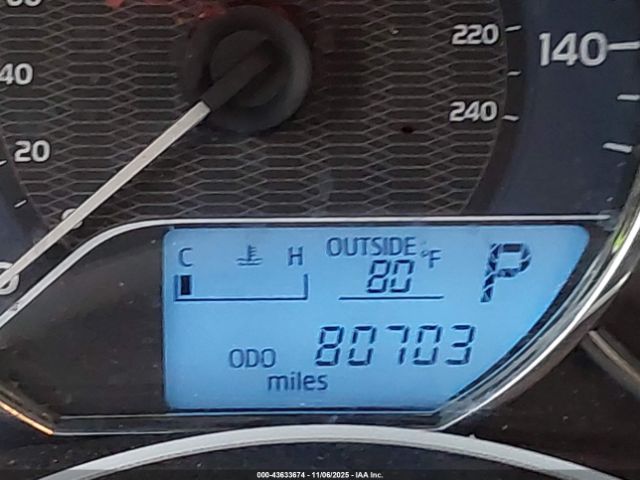 Toyota Corolla Le Image 2