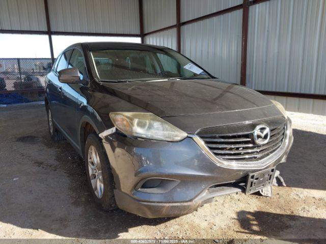  Salvage Mazda Cx