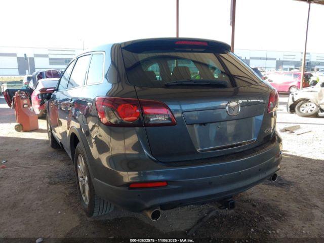 Mazda Cx Touring Image 3