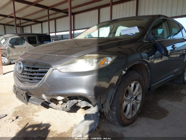 Mazda Cx Touring Image 14