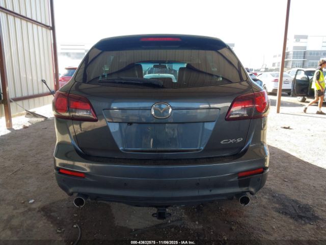 Mazda Cx Touring Image 9