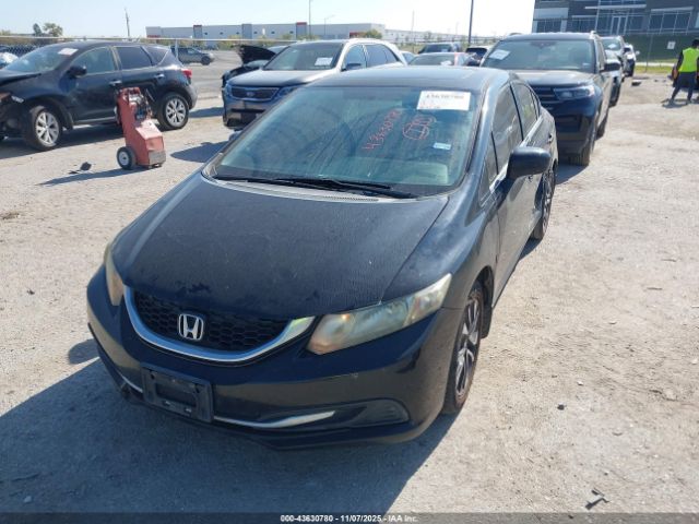 Honda Civic Ex Image 3