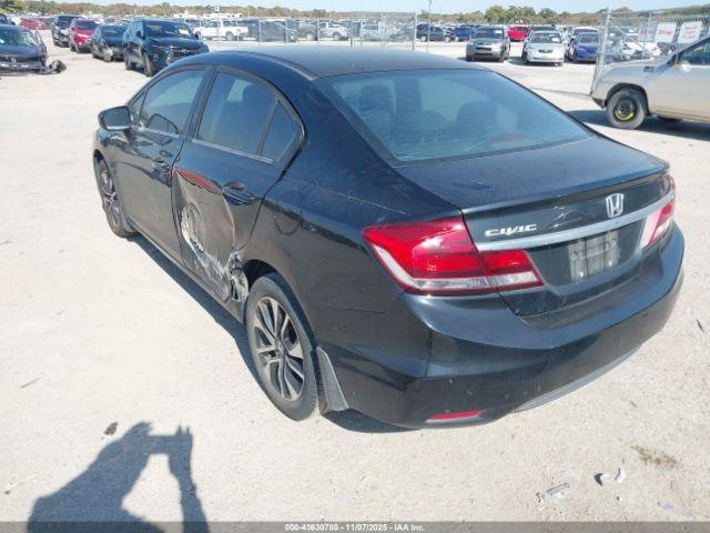Honda Civic Ex Image 5