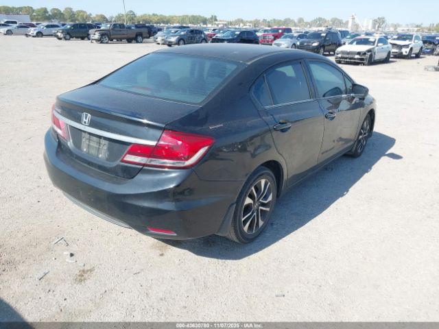 Honda Civic Ex Image 6