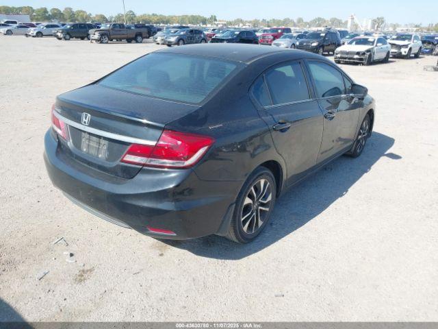 Honda Civic Ex Image 6