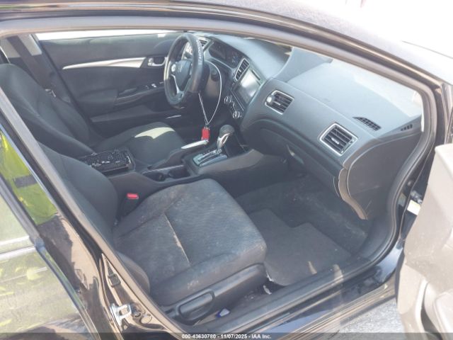 Honda Civic Ex Image 15