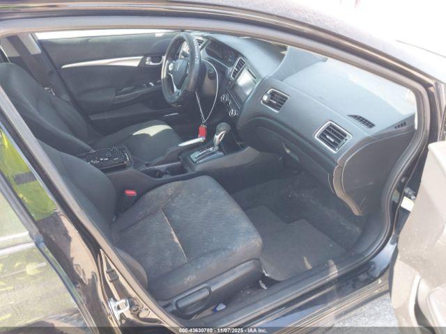 Honda Civic Ex Image 15