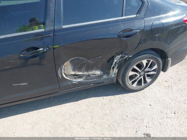 Honda Civic Ex Image 14